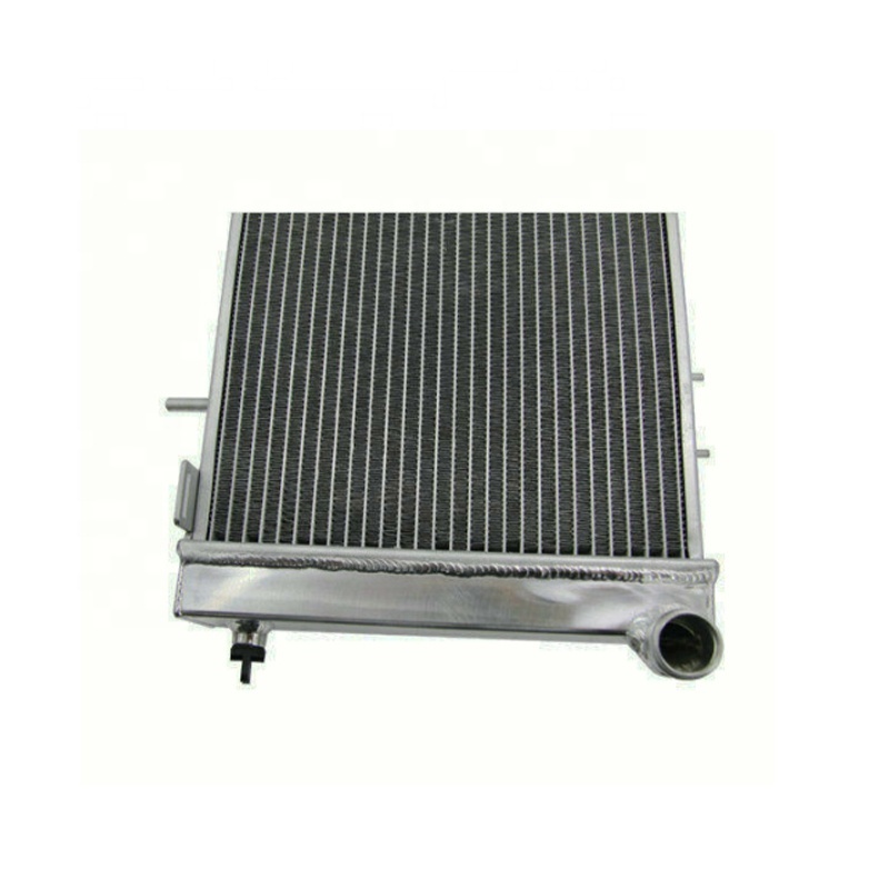 High Performance Engine Parts Ultra Coolant Tank All Aluminum Radiator for 1989 2001 Jeep Cherokee XJ