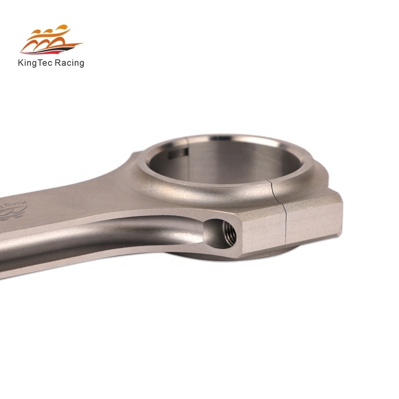 Custom V6 H beam forged connecting rod for Toyota 1VZ 2VZ 3VZ 4VZ 5VZ 1MZ 2MZ 3MZ 1GR 2GR 3GR 4GR 5GR 6GR 7GR 8GR engine