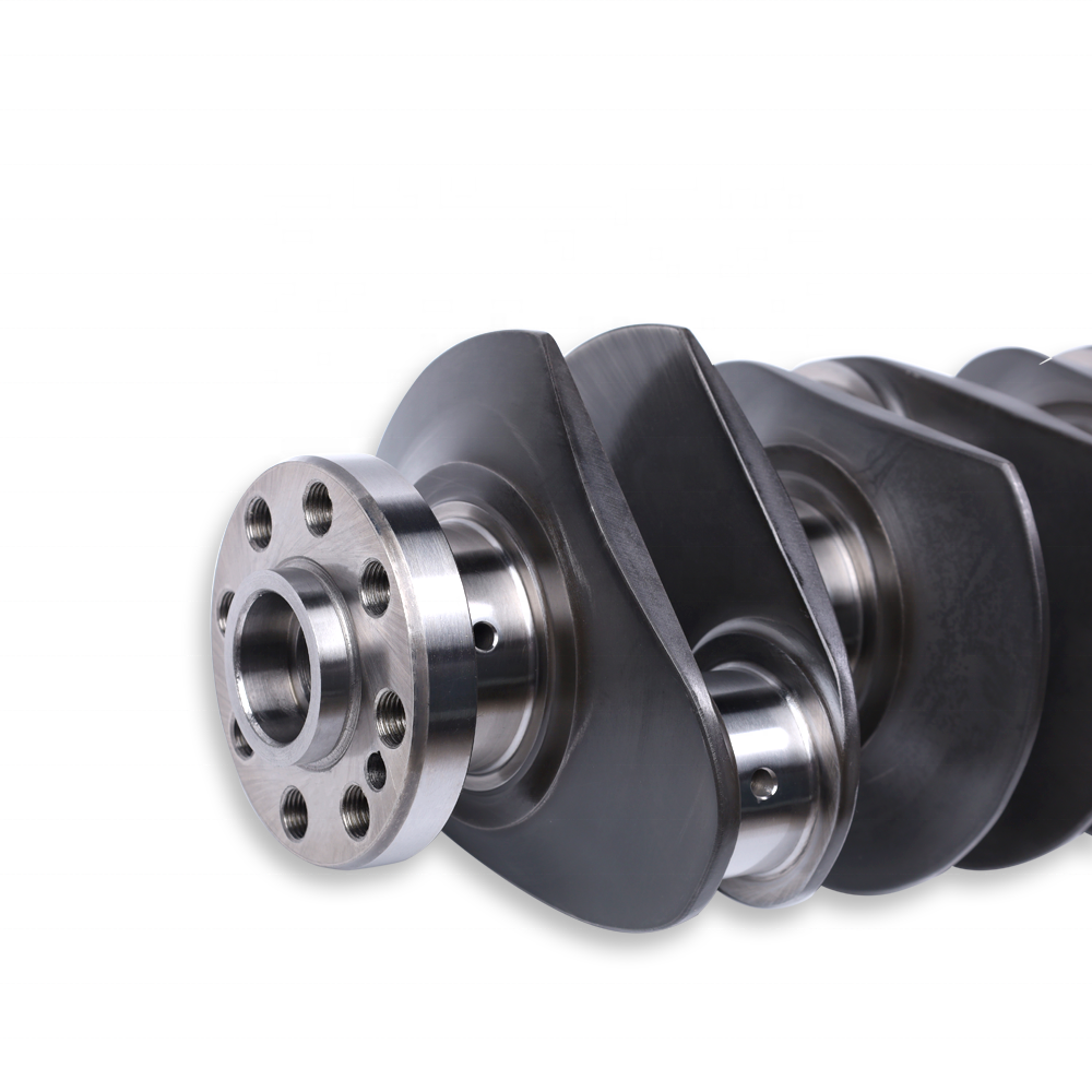 Billet steel custom forged crankshaft for Can-Am Renegade Maverick 1000R Outlander 1000CC ATV Rotax V-Twin engine