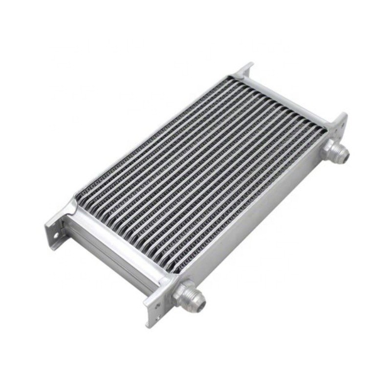 Automobile 19 Row AN10 CVT Automatic Transmission Fluid Car Racing Price Engine Universal Oil Cooler