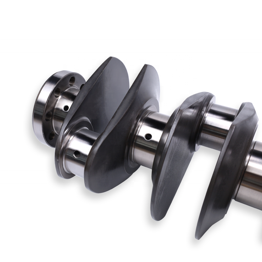 Billet steel custom forged crankshaft for Can-Am Renegade Maverick 1000R Outlander 1000CC ATV Rotax V-Twin engine