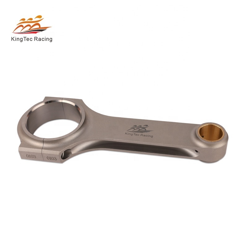 Custom V6 H beam forged connecting rod for Toyota 1VZ 2VZ 3VZ 4VZ 5VZ 1MZ 2MZ 3MZ 1GR 2GR 3GR 4GR 5GR 6GR 7GR 8GR engine