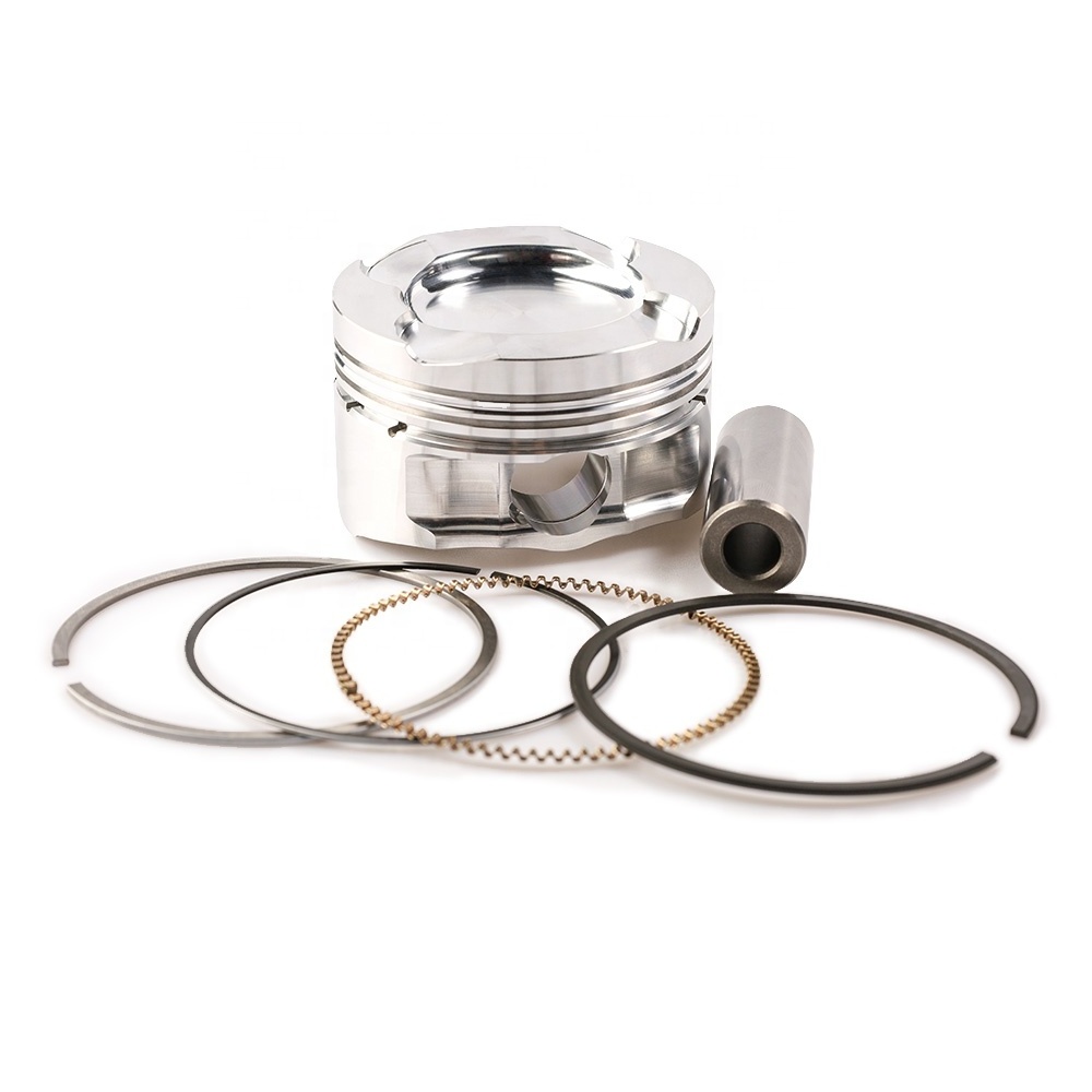 Upgrade EP91 performance parts 4efte forged piston for Toyota Starlet EP82 4e fte turbo kit