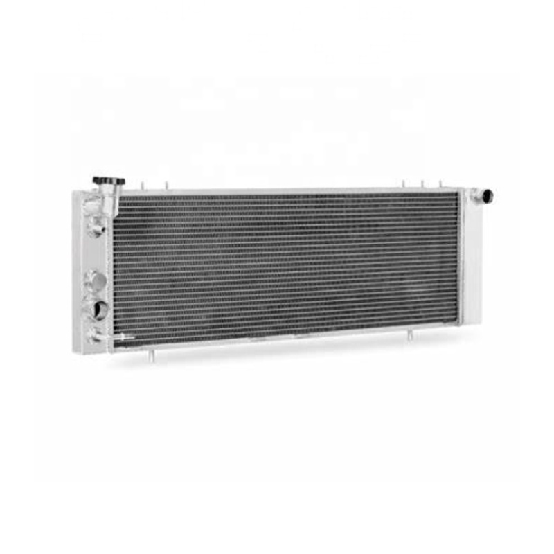 High Performance Engine Parts Ultra Coolant Tank All Aluminum Radiator for 1989 2001 Jeep Cherokee XJ