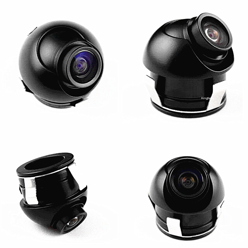 Wholesale Waterproof HD Front Rear Left Right Side View Fish Eye Car 360 Degree Rotatable Blind Spot Camera