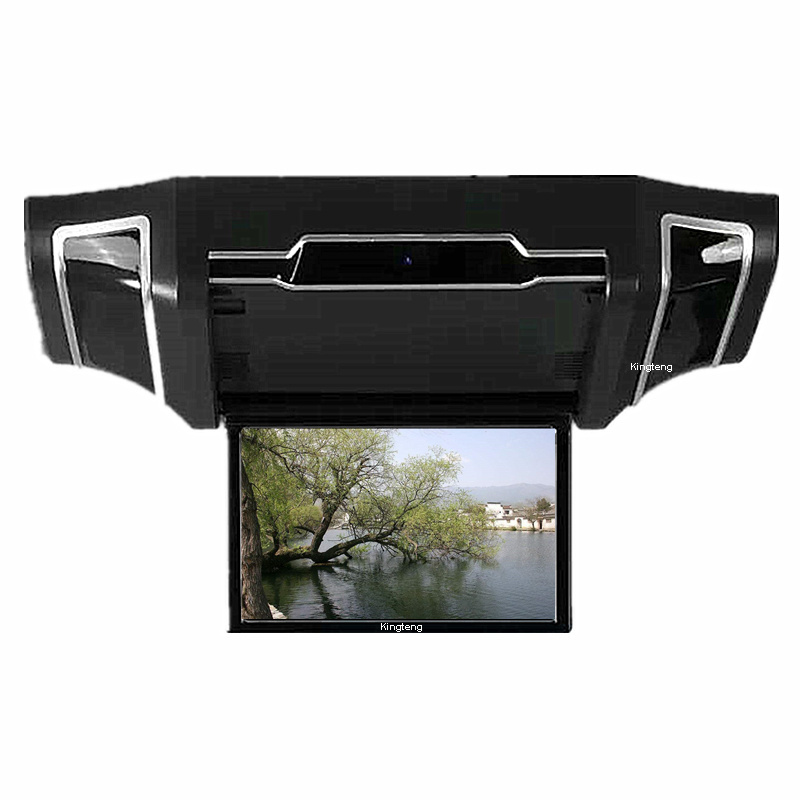 OEM Original 10.1 Inch Automobile Motoriezed Roof Mount SD Car Monitor For Mercedes GLE320 GLE400