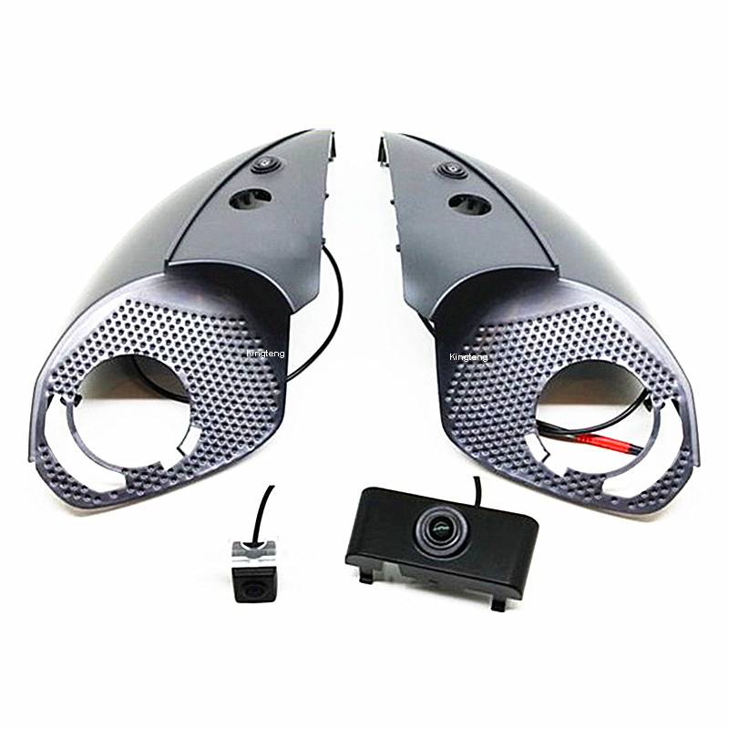 360Degrees Around Panorama Birds View Car Camera System For Audi Q7 A4 e-tron/Volkswagen VW ID.6 X ID.4 X