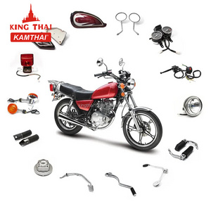 KAMTHAI Wholesale GN125 Motorcycle Vehicle Spare Parts 125CC Engine Parts Accessories for Suzuki GN125 Parts Motorcycle