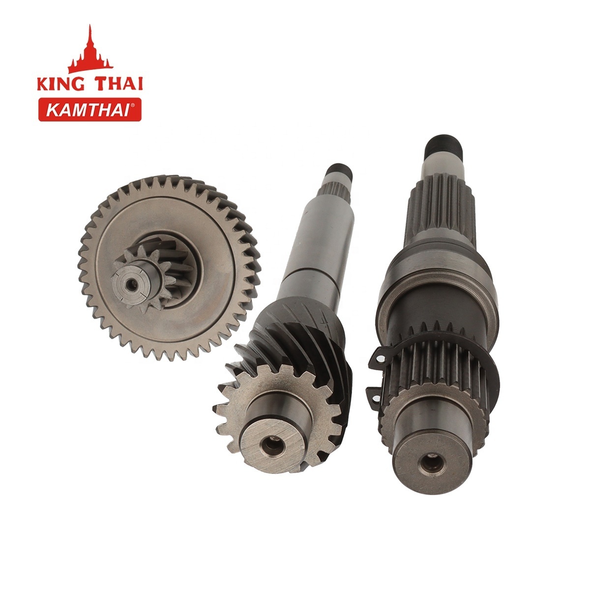 KAMTHAI Factory Direct Wholesale XEON(10) 44D Motorcycle Gear Shaft Reverse Gear Box For Motorcycle Transmission Spare Part