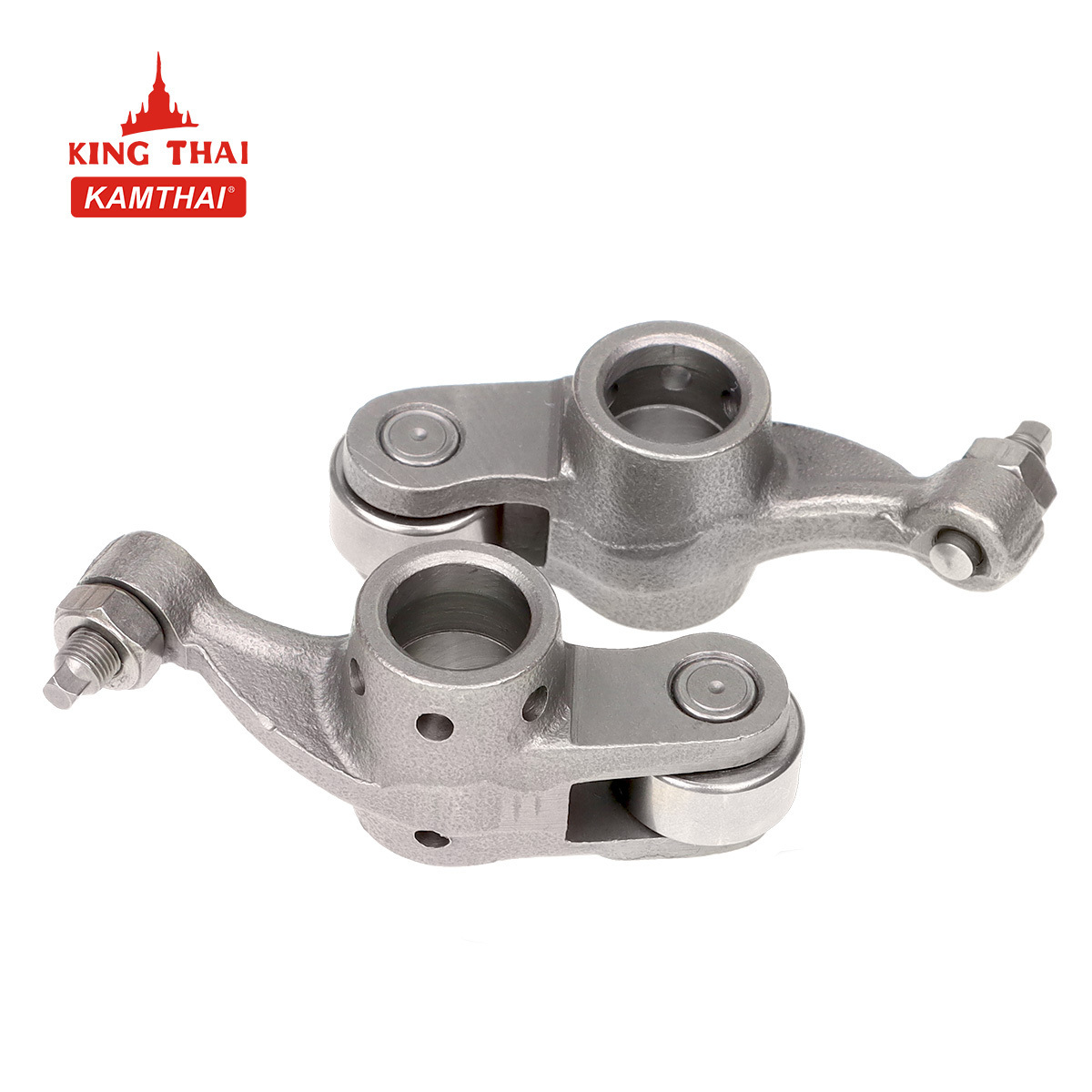 KAMTHAI Wholesale Motorcycle Engine Parts Camshaft TVS180 TVS HLX125 Rocker Arm Set Motorcycle Rocker Arm