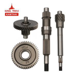 KAMTHAI Factory Direct Wholesale XEON(10) 44D Motorcycle Gear Shaft Reverse Gear Box For Motorcycle Transmission Spare Part