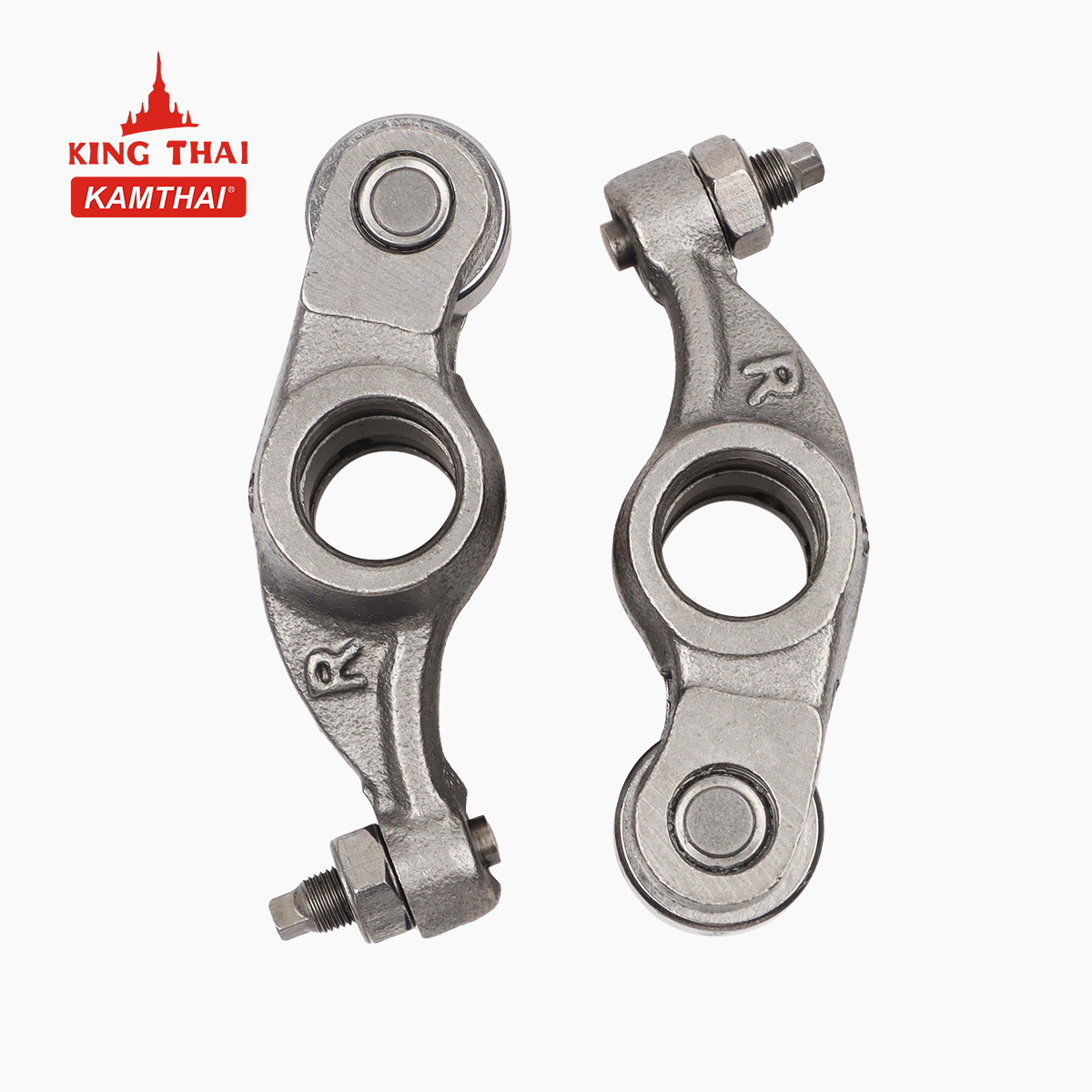 KAMTHAI Wholesale Motorcycle Engine Parts Camshaft TVS180 TVS HLX125 Rocker Arm Set Motorcycle Rocker Arm