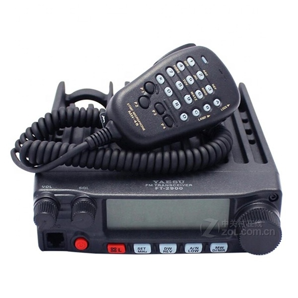 yaesu Ft-2900RE 75 Watts 75W 136-174MHz VHF 2M FM transceiver mobile vehicle radio