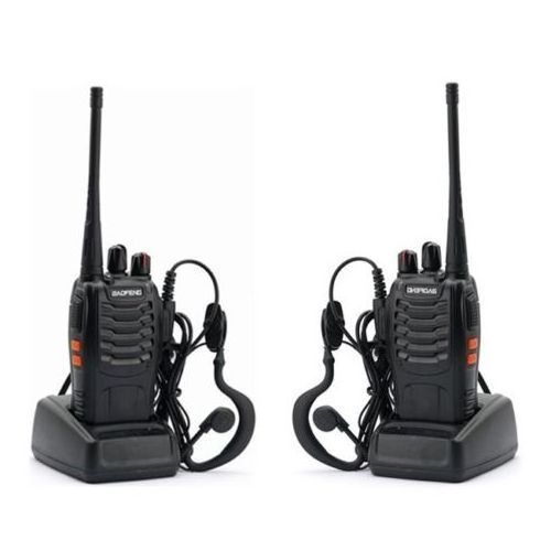 UHF 400-470MHz 5W Baofeng BF-888S Cheap Price Handheld UHF Ham Radio Walkie Talkie for Sale