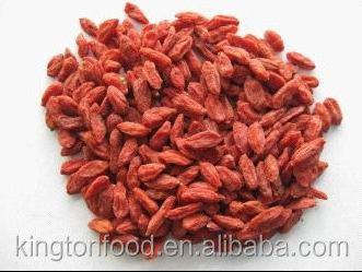 hotsale high quality dried goji berry chinese red wolfberry wild dried fruit berries