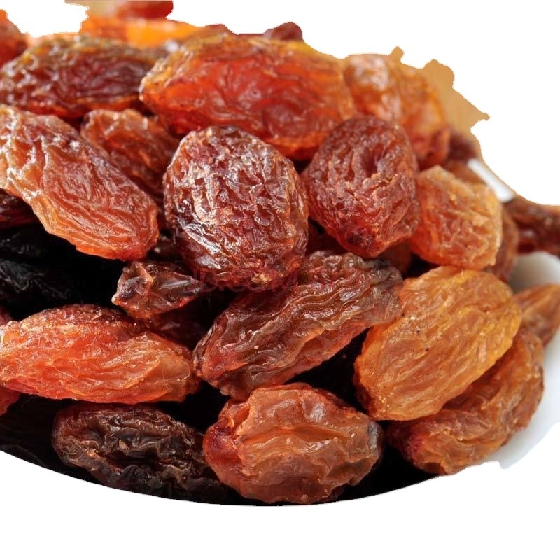 xinjiang wholesale low price dried red raisin currant