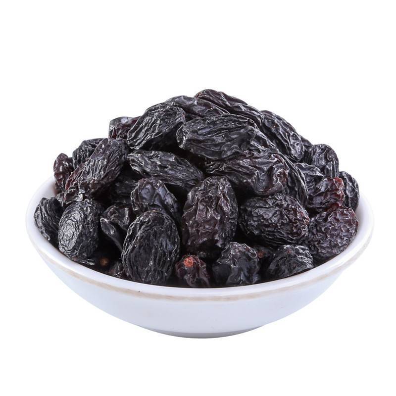 Chinese new crop dried  black raisin sultana currant dry grapes