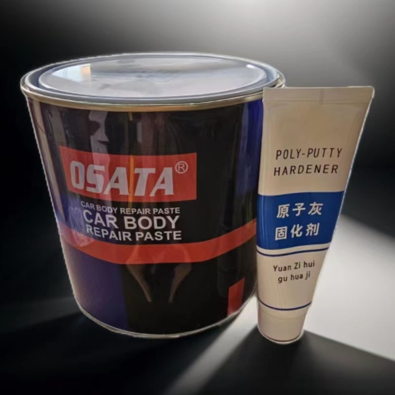 High Quality Car Scratch Repair Putty Auto Body Finishing Filler Putty