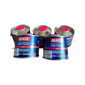 High Quality 2K Auto Paint Automotive Lacquer Hardener For Car Fast Drying Varnish Clear Coat Hardener