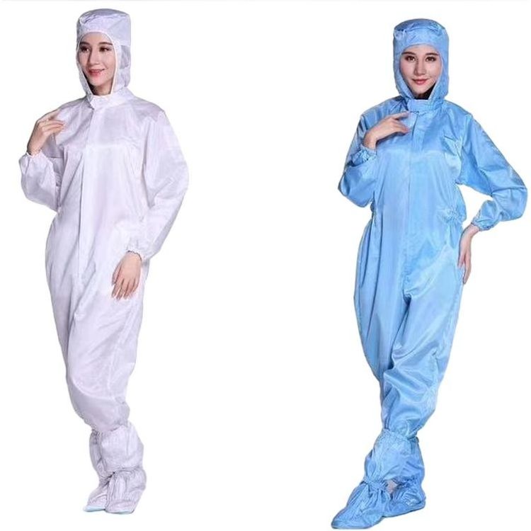 Wholesale High Quality protection paint spray suits disposable coverall safety work overalls