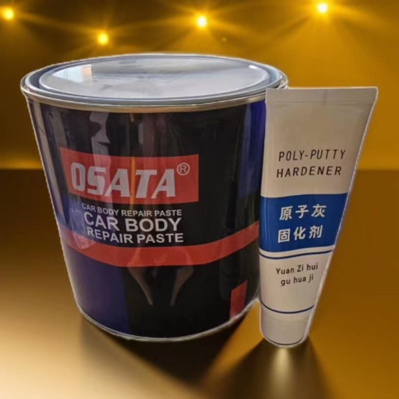 High Quality Car Scratch Repair Putty Auto Body Finishing Filler Putty