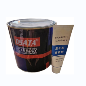 High Quality Car Scratch Repair Putty Auto Body Finishing Filler Putty