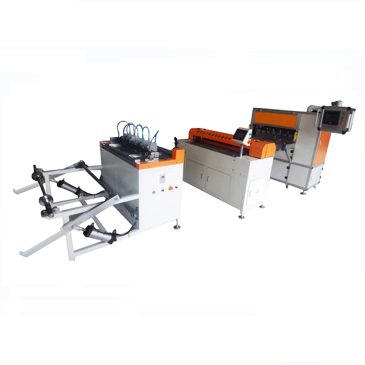 High Speed Knife Folding Pleating Machine