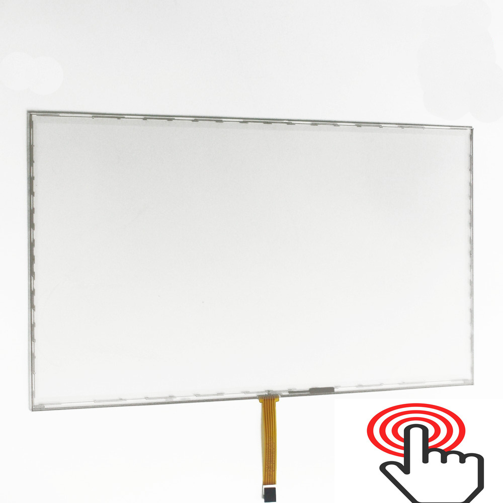 USB Interface King Touch 21.5 Inch resistive touch panel 5 wire touch screen for Monitor Kiosk PC