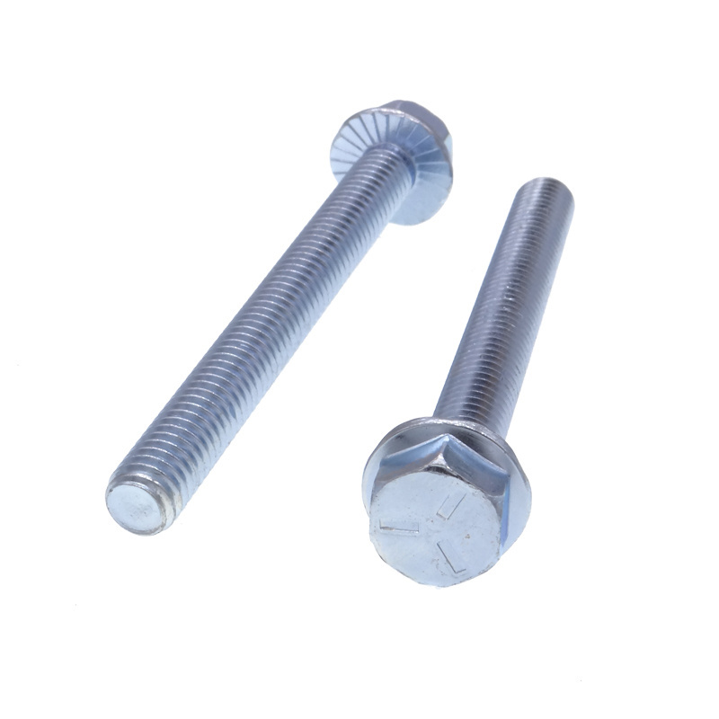 fasteners Grade 10.9 High Strength External Hexagon Combination black stainless Steel hex bolt and nut