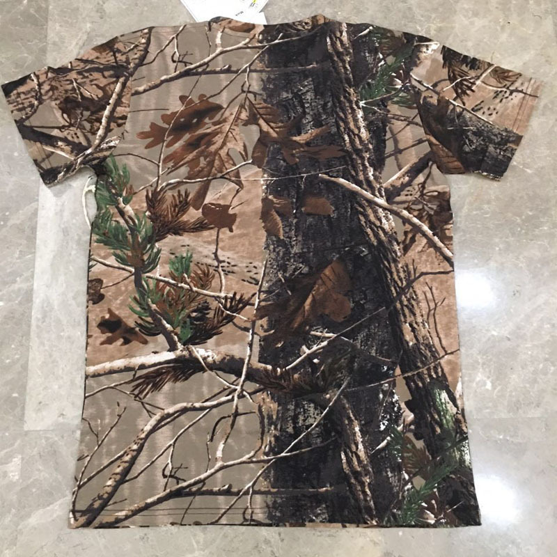 free sample forest wholesale camo t shirts real tree camo hunting t shirt