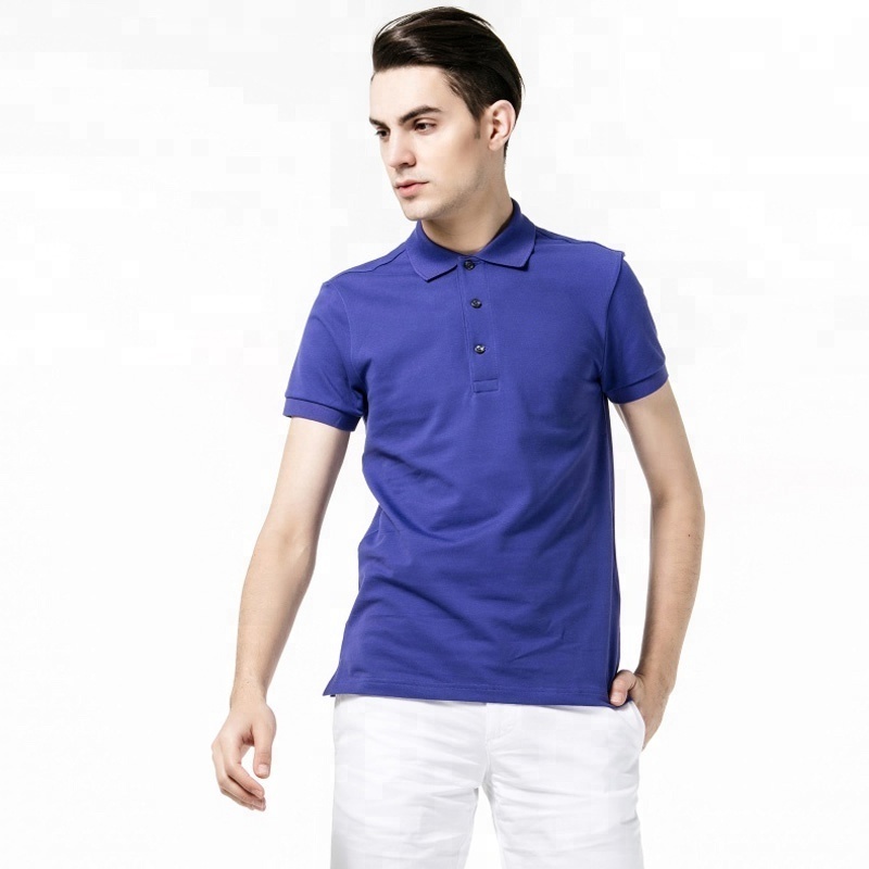 get free samples wholesale China mens clothing golf custom polo shirt