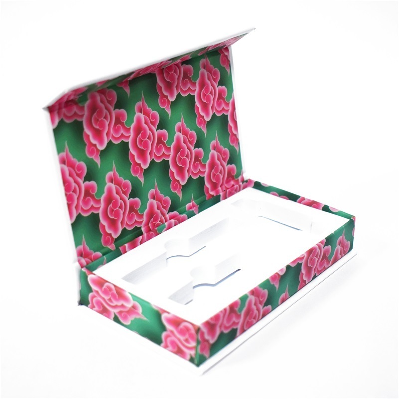 OEM Customized 510 Battery Paper Magnetic Fliping Gift Box Packaging