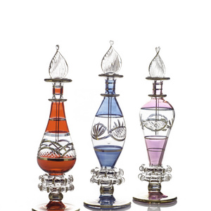 30ML  Arabian Luxury Oud Perfume Oil Attar Bottle With Glass Stick Handmade high quality  Direct From EGYPT