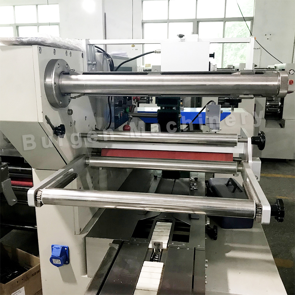 Factory Price Automatic Meat Packaging Packing Machine with Tray