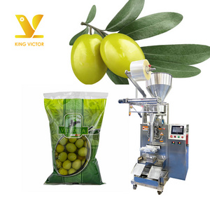 Small Pouch Pickled Olive Packing Machine