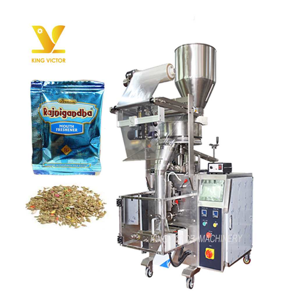 granular pan masala packing machine factory price