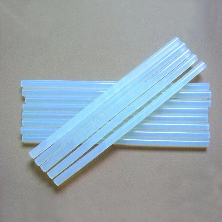 Mini size Glue Sticks Low Temp Low Melt All Purposes transparent glue gun Stick for DIY Craft Projects and Sealing