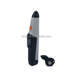 New s  Battery  cordless rechargeable  hot melt glue pen