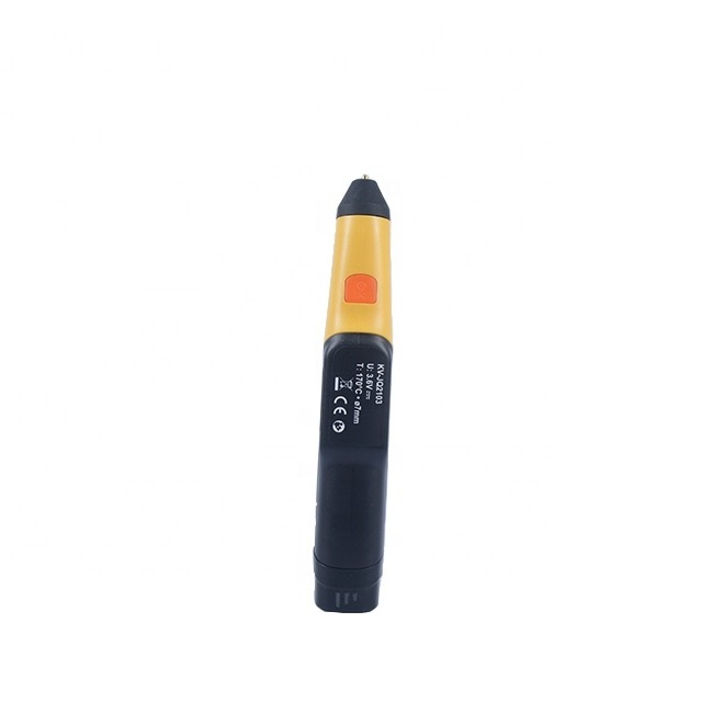 New style  Battery  yellow cordless rechargeable  hot melt glue pen