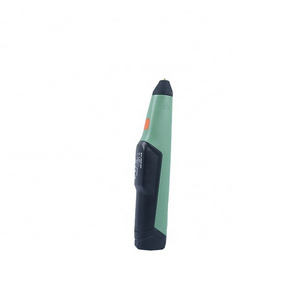 New  Style  Battery  green cordless rechargeable  hot melt glue pen