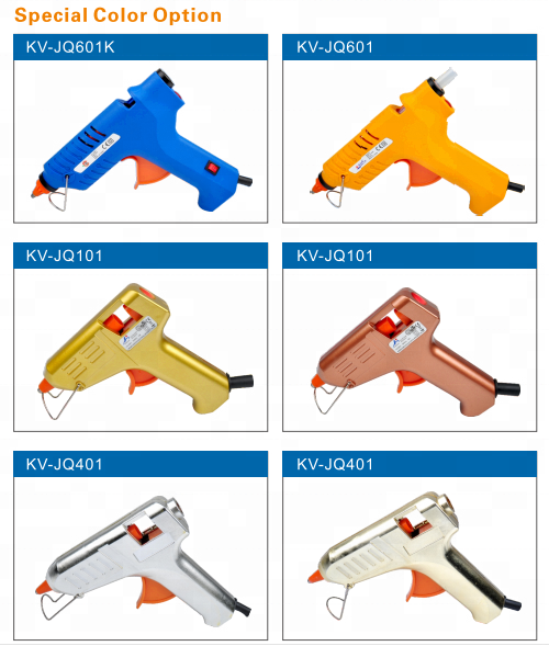 25/40W Duel Power High Temp Glue Gun High Power Efficiency