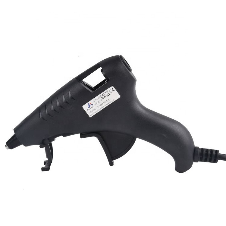 Professional Manufacturer Cold Glue Gun 40w 120V/60HZ 7/16in,1/4in KV-JQ108 KINGVOS CN;ZHE Single 1in 4A