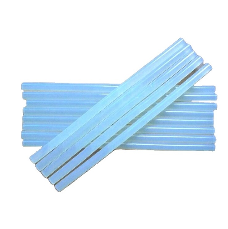 China Made Mini Hot Sticks High Temp High Melt All Purposes Clear Glue Sticks,for DIY Craft Projects and Sealing