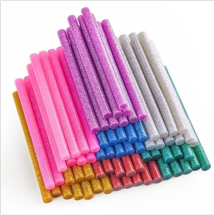 Colored Hot Glue Sticks 0.28