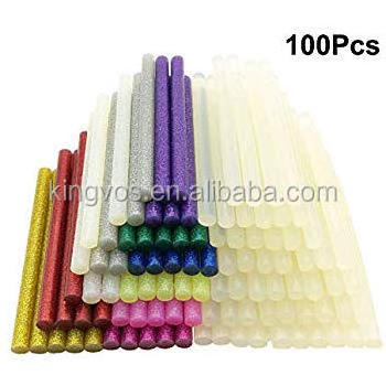 Colored Hot Glue Sticks 0.28