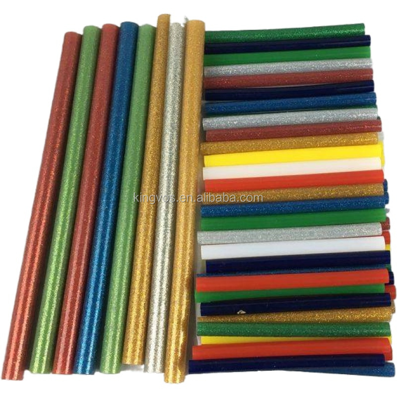 Colored Hot Glue Sticks 0.28