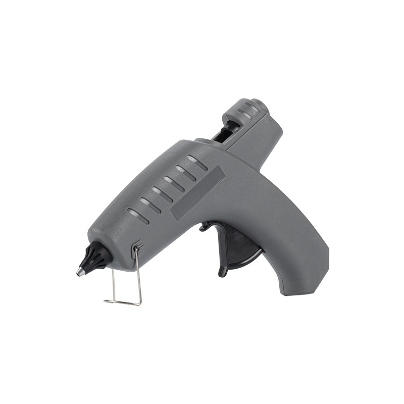 cordless rechargeable hot melt glue gun with holder