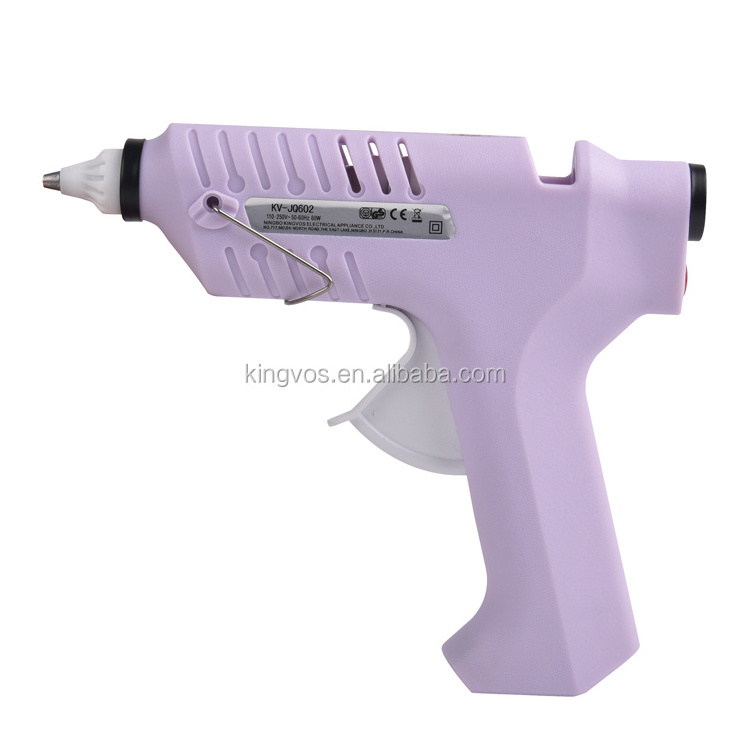 Sell wax seal glue gun well 60W Professional Cord Hot melt  Glue Gun With Stick for 11*150mm Wax Glue Sticks