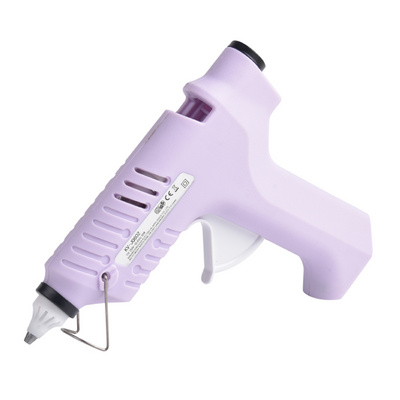 Sell wax seal glue gun well 60W Professional Cord Hot melt  Glue Gun With Stick for 11*150mm Wax Glue Sticks