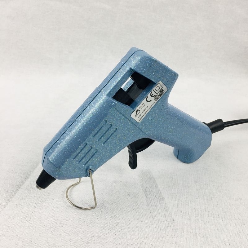 China factory price cool fashion 10W glitter glue gun